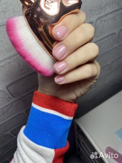 Маникюр,Наращивание ногтей