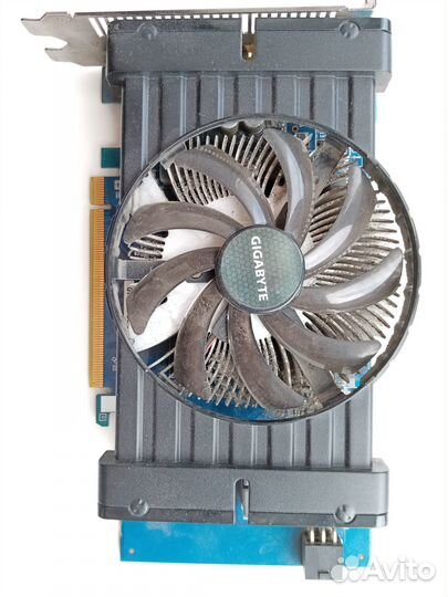 Видеокарта gigabyte HD