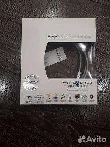 WireWorld Nova Toslink Optical