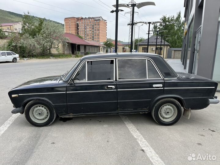 ВАЗ 2106 1.3 МТ, 1991, 29 000 км