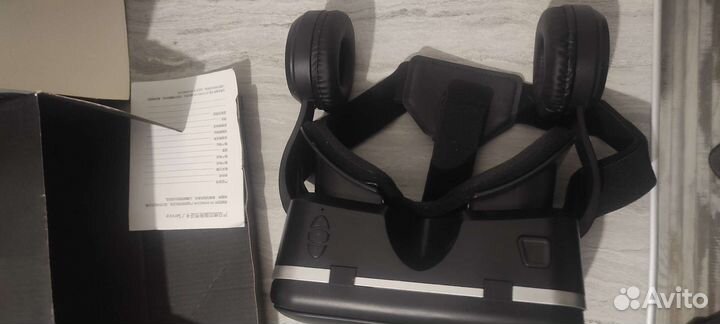 Очки виртуальной реальности