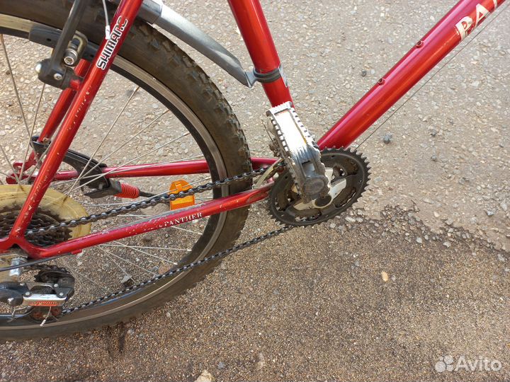 Велосипед взрослый бу 26 дюймов