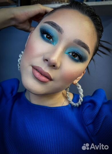 Макияж и прическа с выездом