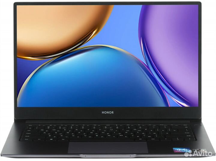 Новый Honor Magicbook 14