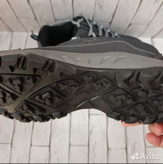 Кроссовки columbia термо