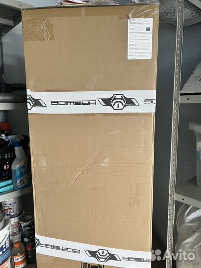 Электромотор Haswing Cayman 80lbs/24v/GPS/152см