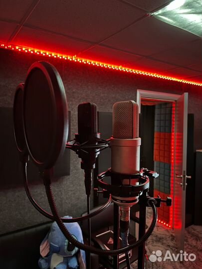 Студия звукозаписи Chill Music