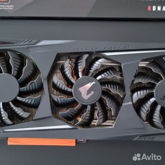 Rx 5700 xt aorus