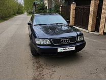 Audi A6 1.8 AT, 1996, 390 000 км, с пробегом, цена 280 000 руб.