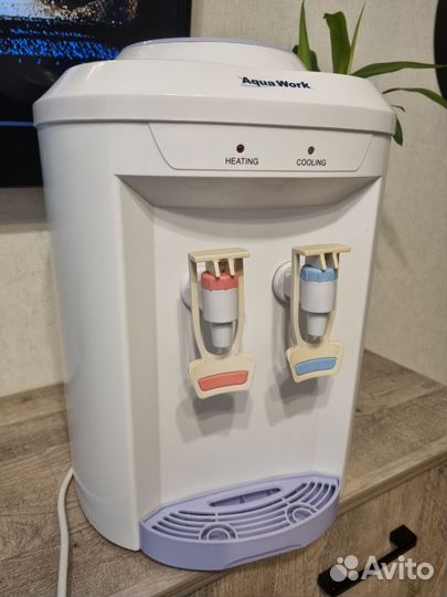 Кулер для воды