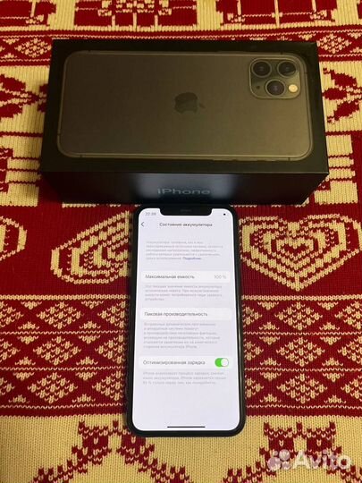 iPhone 11 Pro, 64 ГБ