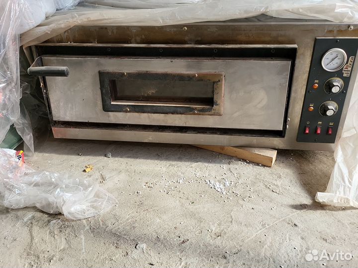 Пицца печь бу