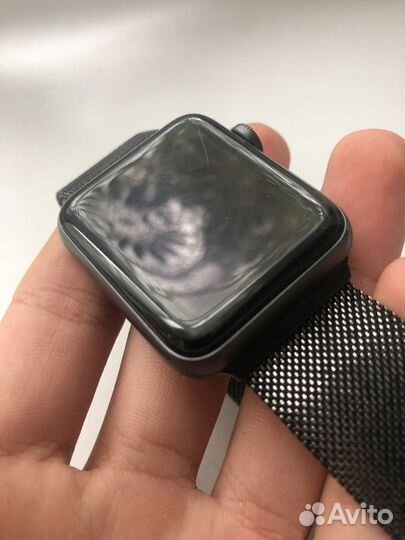 Apple watch series 3 42mm nike+