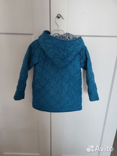 Куртка-пальто