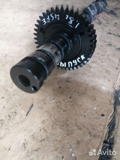 Вал распределительный выпуск 4S-FE, Toyota 1.8