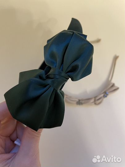 Ободок для волос