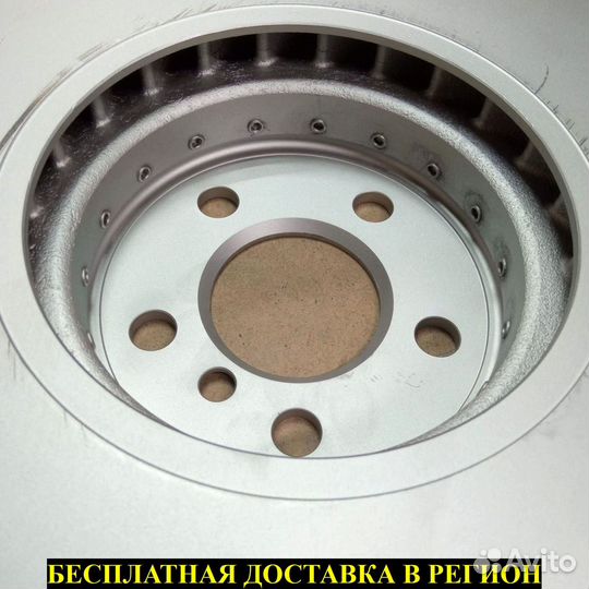 Диски тормозные бмв G15 оригинал