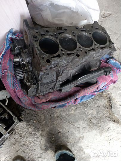 Двигатель 4g18 мицубиси lancer 9 1.6