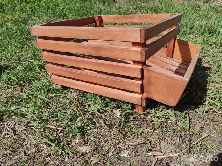 Ящики, коробки подарочные