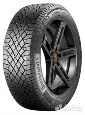 Continental ContiVikingContact 7 295/40 R21
