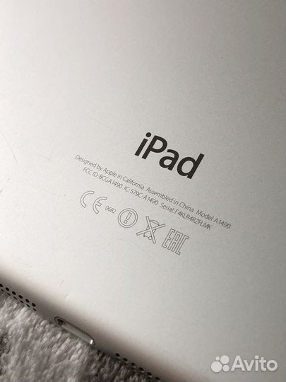 iPad mini 2 16gb cellular