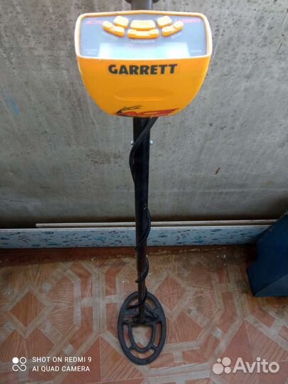 Металлоискатель garrett ace 250