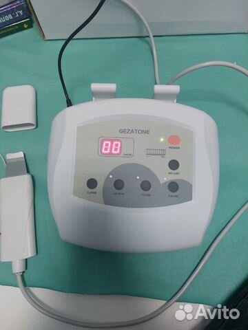 Косметологический аппарат Bio Sonic 3003 Gezatone