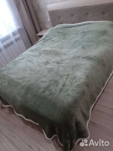 Плед двухсторонний