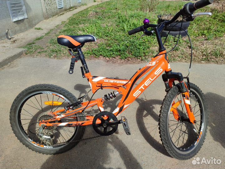 Велосипед детский 20 дюймов бу