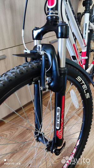 Велосипед stels miss 5000 md26