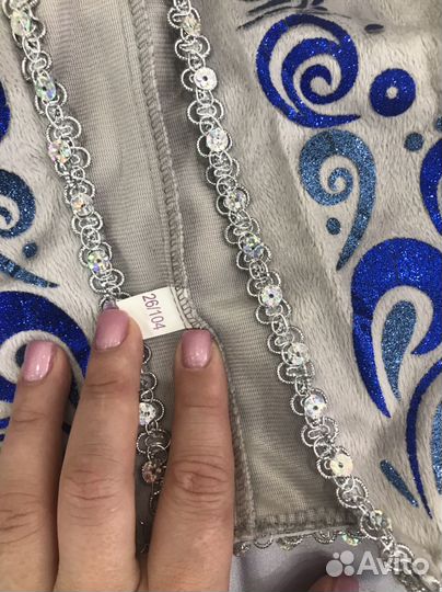 Новогодний костюм для мальчика 104 мышонок