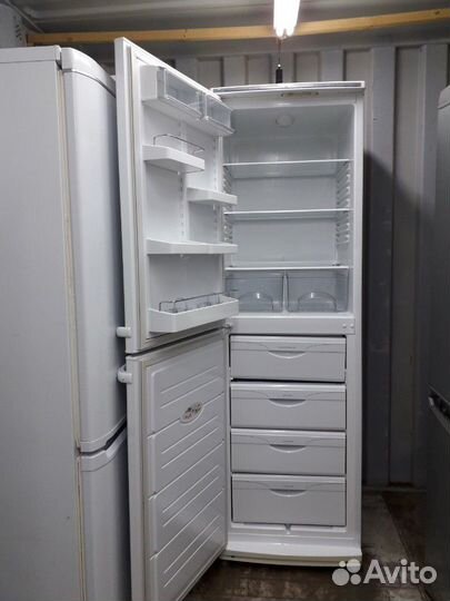 Холодильник б/у Атлант мхм-1818.02 Доставка.Гарант