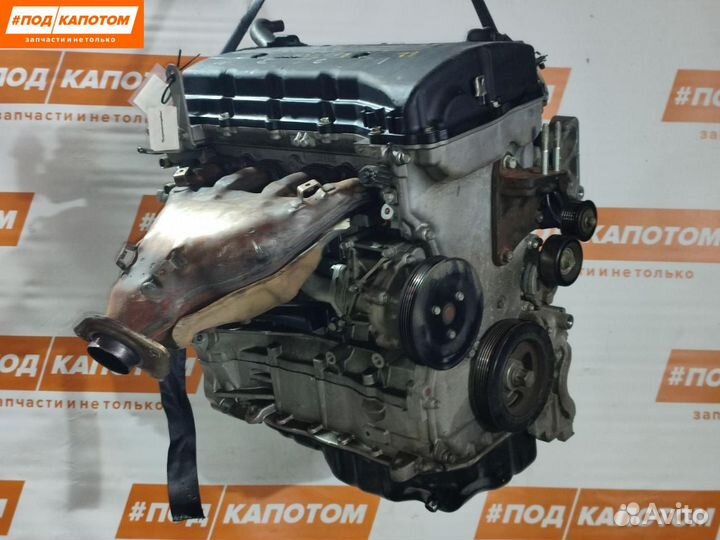 Двигатель 4B11 Mitsubishi ASX