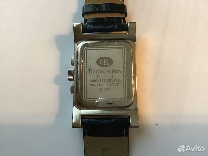 Часы Daniel Klein-Bvlgari