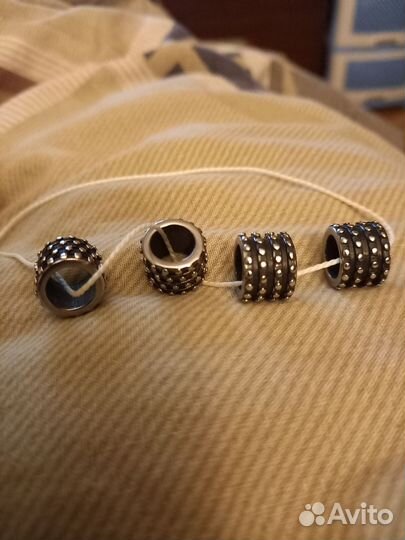 Кольца металл