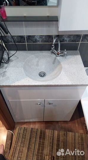 Столешница в ванную