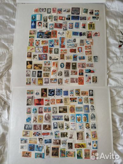 Марки СССР. Набор 181шт