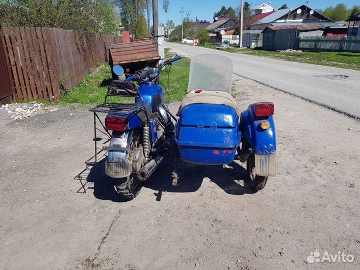 Мотоцикл иж Планета 5 бу