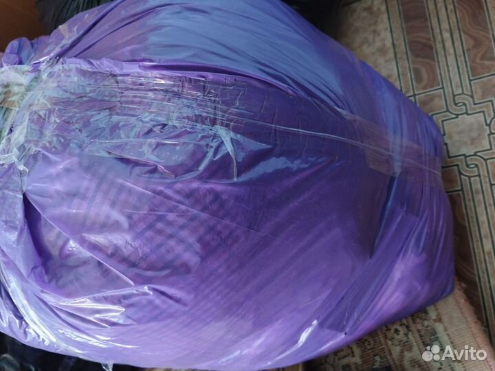 Большой пакет женских вещей