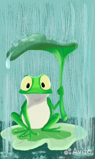 Рисунки и поделки на заказ