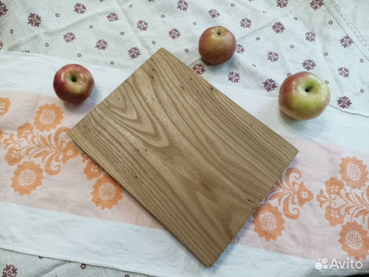 Разделочные, сервировочная доски, из карагача