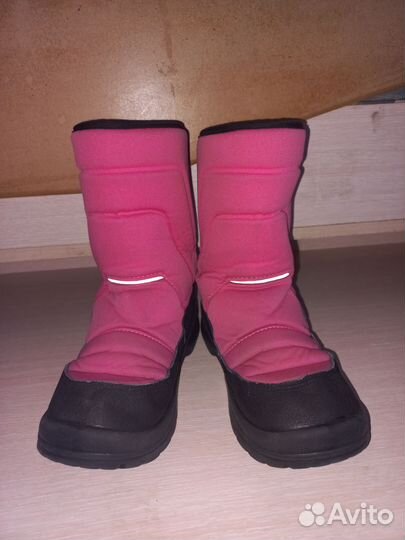 Финские валенки