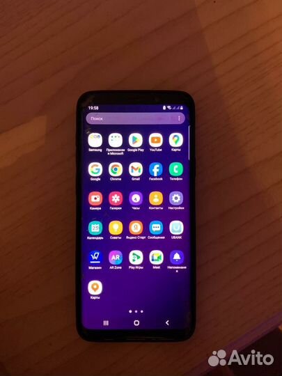 Samsung Galaxy S9 Plus, 4/64 ГБ