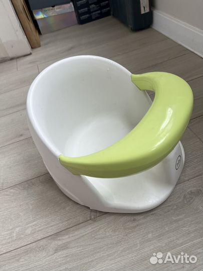 Стульчик для курания happy baby