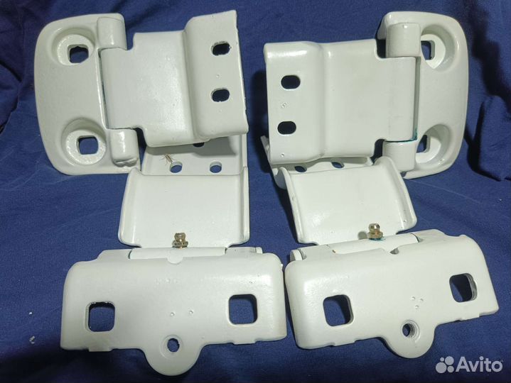 Петли задних дверей фиат дукато 250 кузов