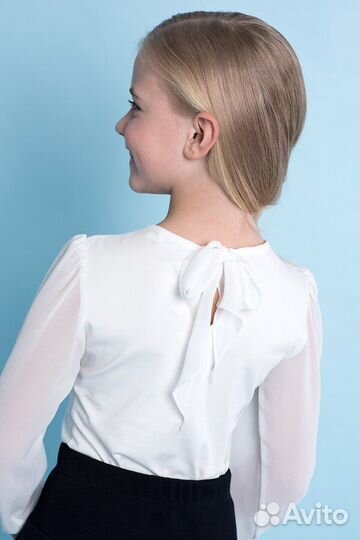 Блуза школьная Фантазеры