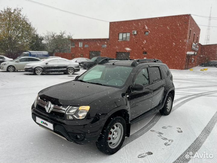 Renault Duster 1.6 МТ, 2016, 159 200 км