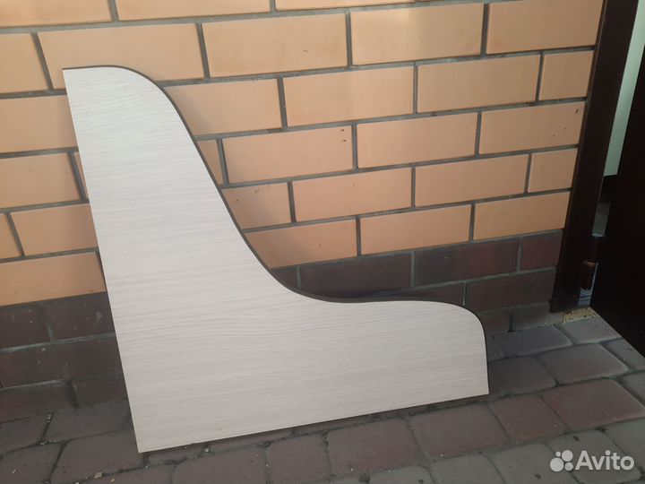 Полка угловая