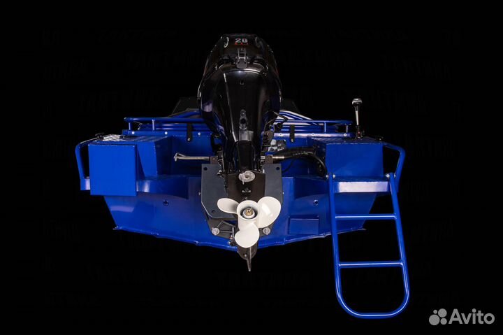 Лодка Тактика 420 от Производителя