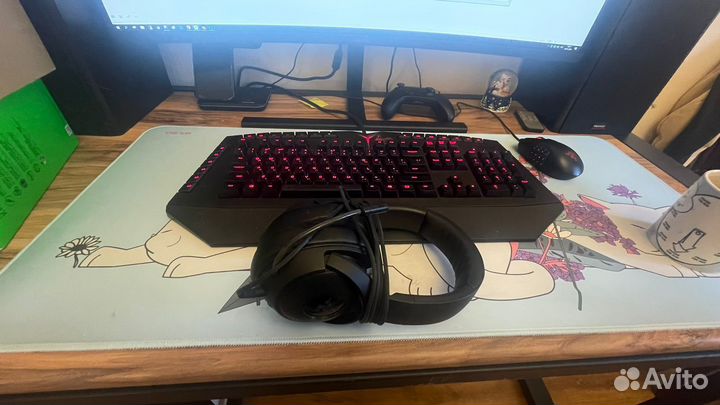 Компьютерная гарнитура